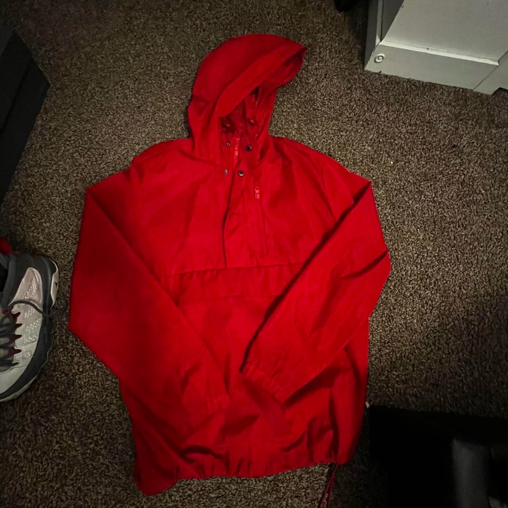 windbreaker